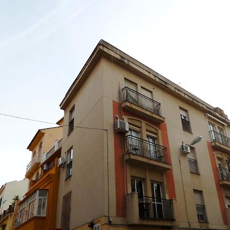 Enjoy Apart. Centro Y Playa Cervantes مالقة المظهر الخارجي الصورة
