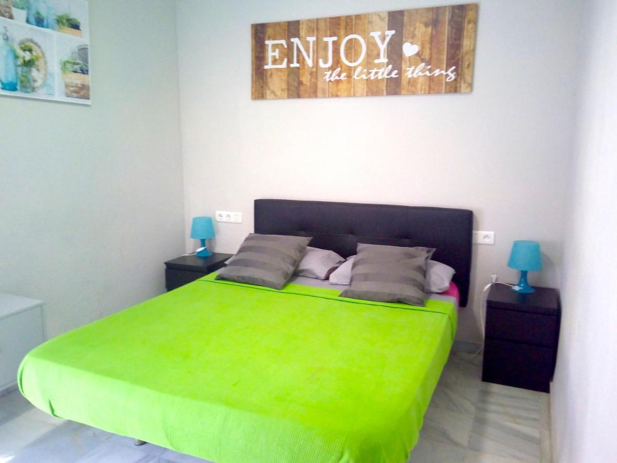 Enjoy Apart. Centro Y Playa Cervantes مالقة المظهر الخارجي الصورة